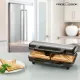 Сендвічниця ProfiCook PC-ST 1092 : ідеальні гарячі сендвічі за лічені хвилини